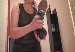 Panty milf lezbiyen porn play